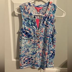 Lilly Pulitzer Tank